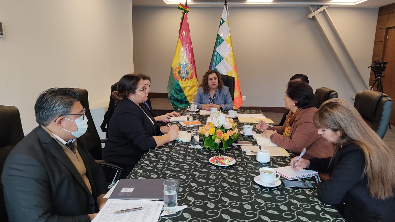 Visita del Comité de Derechos Humanos a Bolivia