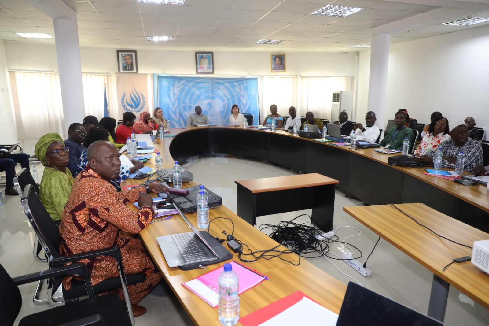 Deux ateliers majeurs au Tchad pour renforcer le dialogue avec le Comité des droits de l’homme et la participation des acteurs nationaux