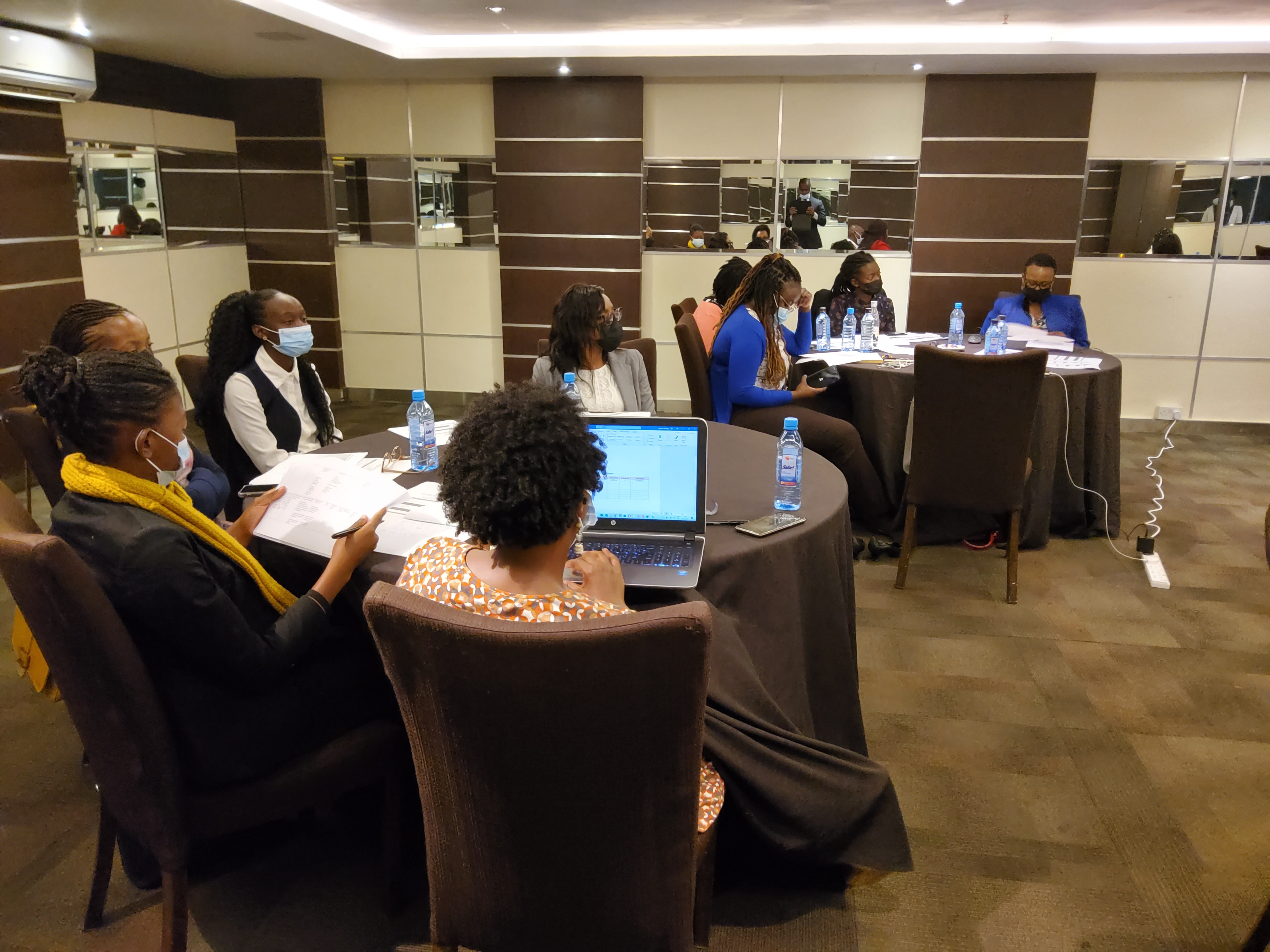 Development of the Implementation Matrix for the 4th cycle review for Kenya on its implementation of the ICCPR