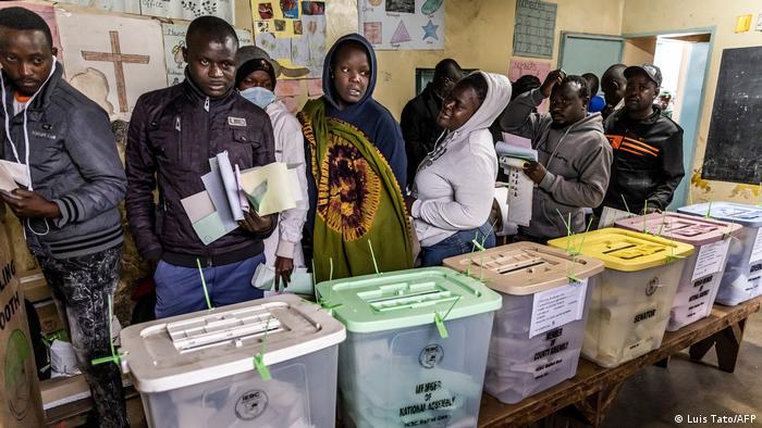 ELECTIONS 2022 AND KENYA’S ADHERENCE TO ITS INTERNATIONAL HUMAN RIGHTS OBLIGATIONS