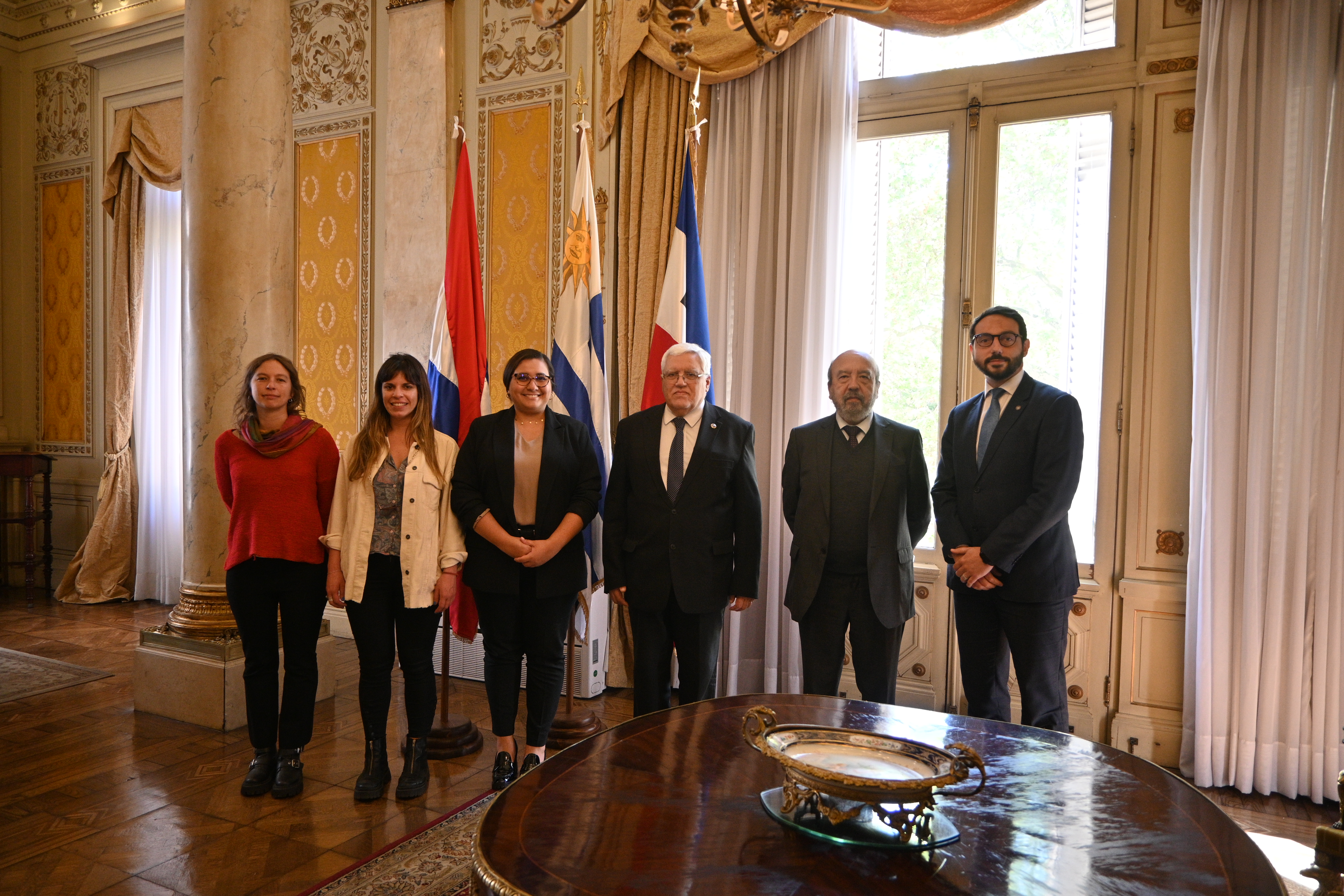 Visita del Comité de Derechos Humanos a Uruguay