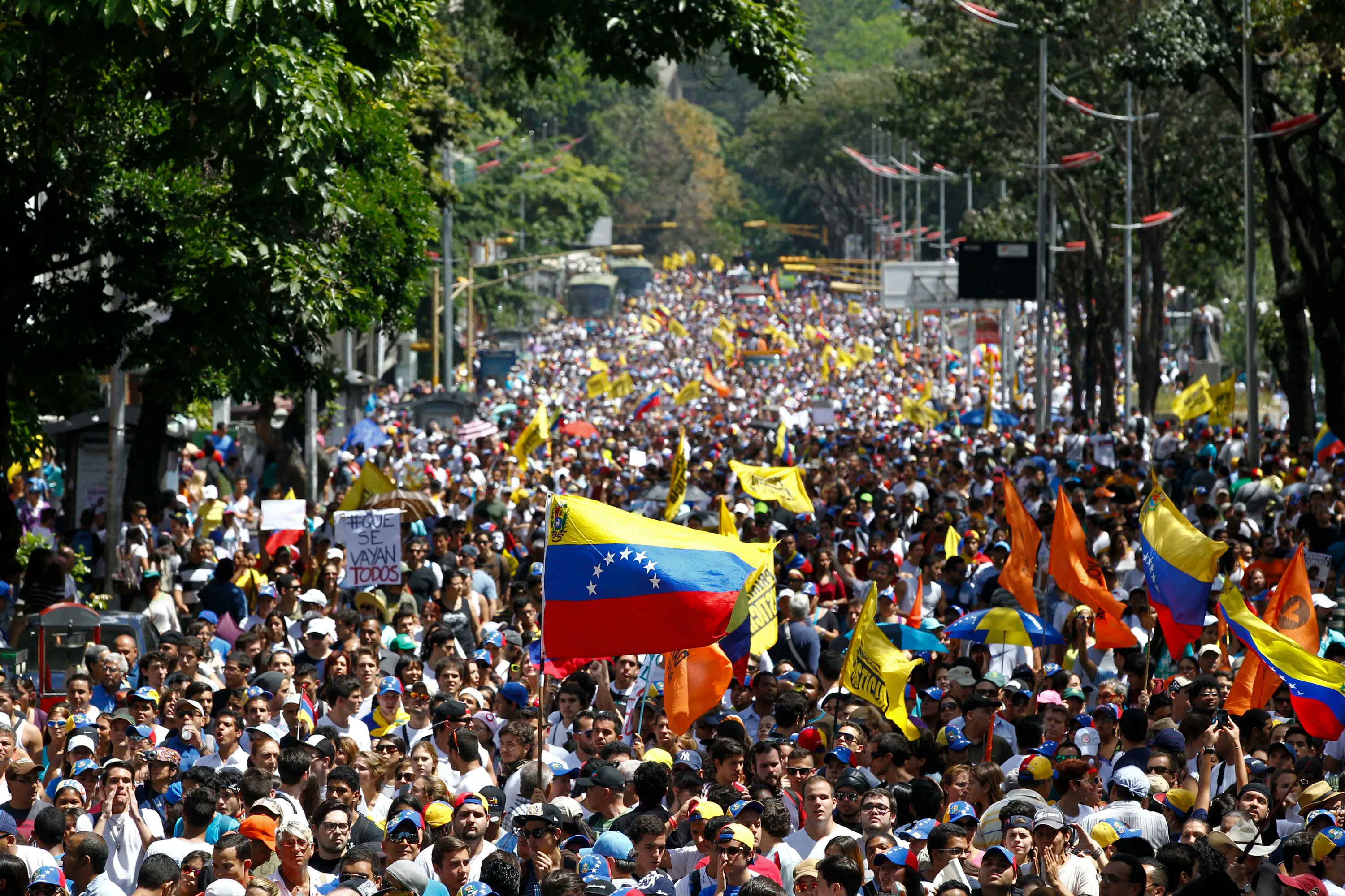 Descalificativos y faltas de respeto a miembros del Comité durante la quinta revisión de Venezuela