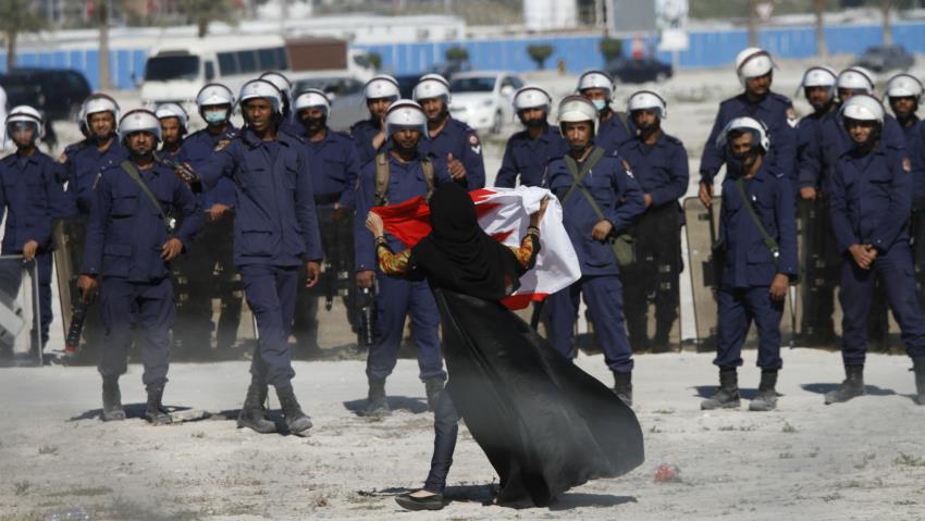 Bahrain: Stark contrast between State rhetoric and civil society reports