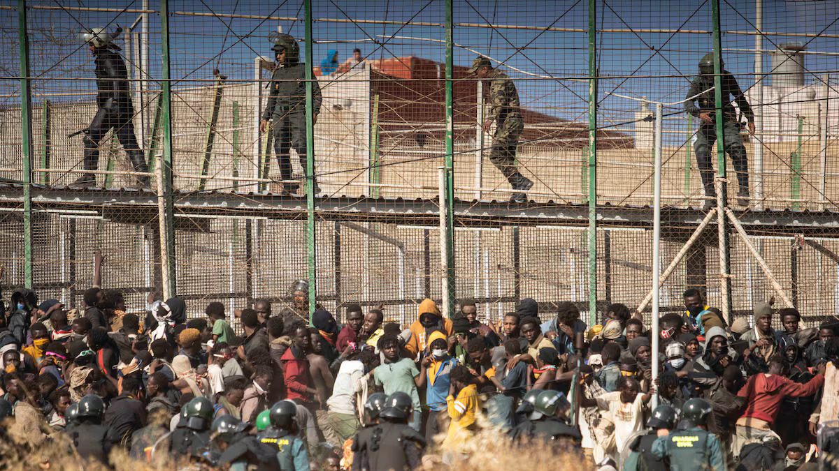 España, señalada por el Comité por discriminación y trato a personas migrantes