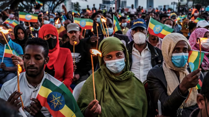 Grave human rights violations and war crimes in the Tigray armed conflict in Ethiopia concern the Human Rights Committee